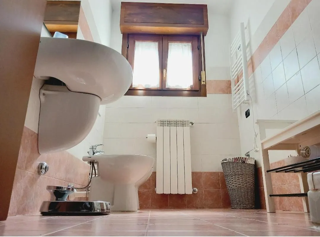 La Casa Sul Bosco Apartment Como Italy