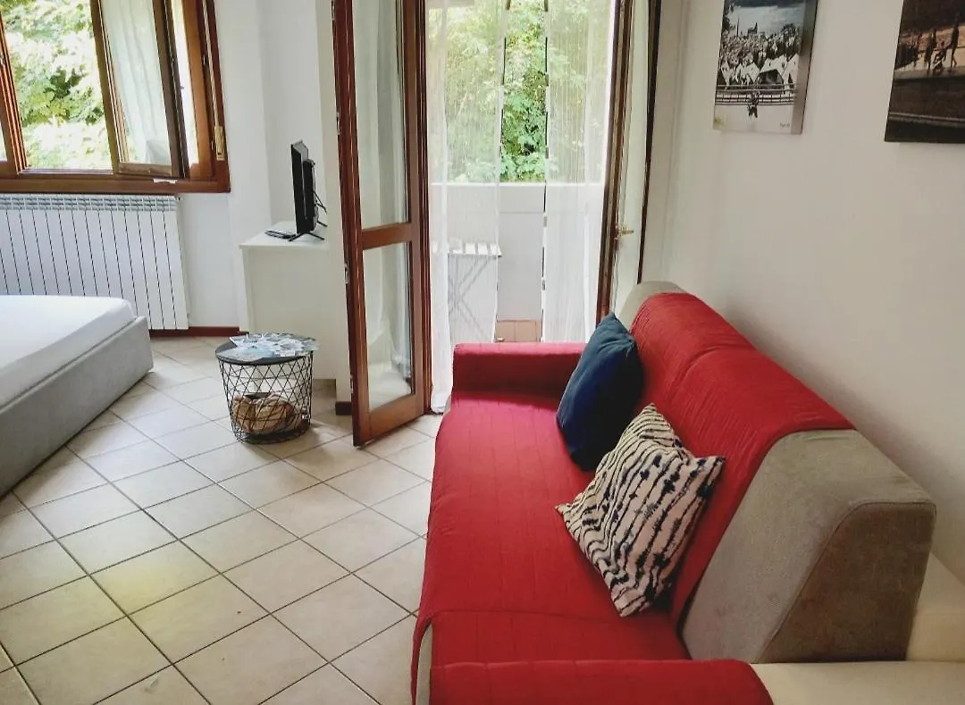 La Casa Sul Bosco Apartment Como