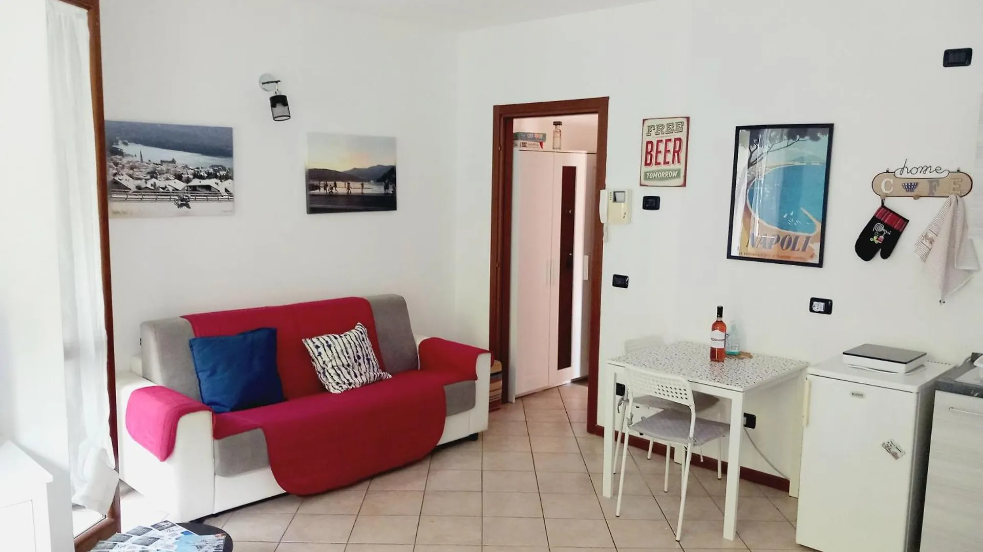 La Casa Sul Bosco Apartment Como Italy