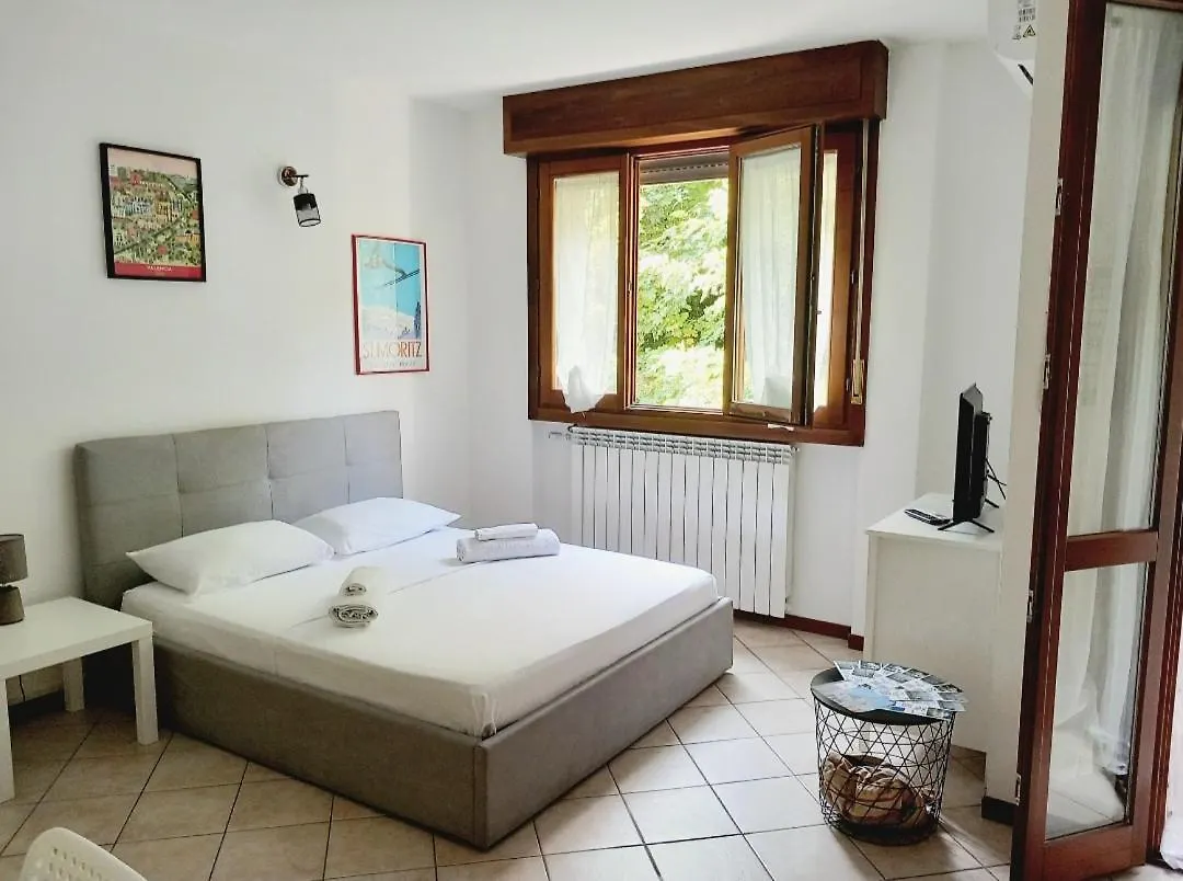 Apartamento La Casa Sul Bosco Como